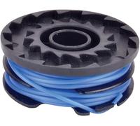 KGA SUPPLIES Bobine et fil de débroussailleuse compatibles avec les débroussailleuses Ryobi RLT4025