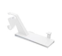 KGA Supplies Charnière à rabat gauche compatible avec réfrigérateur congélateur Electrolux EUN2244AOW, EUN92244AW, CI3301DN