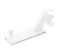 KGA Supplies Charnière de porte droite compatible avec réfrigérateur congélateur Electrolux IG2085SN, EUCP2245AW, ENN2900EOW