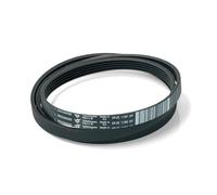 KGA Supplies Courroie d'entraînement compatible avec les modèles de machine à laver Beko WMB71231W, WMB71442B, WMB71442S, WMB71442W
