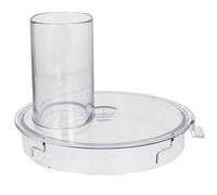 KGA SUPPLIES Couvercle de bol principal compatible avec robot menager kenwood FP120 FP126 FP190 FP196 Simac FP470 FP480