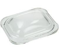 KGA SUPPLIES Couvercle de lampe de four en verre compatible avec Bosch HBA58B950B/01, HBA58B950B/08, HBA58B950B/10