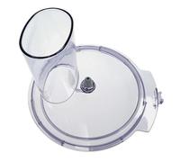 KGA SUPPLIES Couvercle supérieur compatible avec Braun MultiSystem MultiQuick 7 3210, KM3050, K850, K950, K1000, K3000