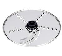 KGA SUPPLIES Disque à trancher fin gris compatible avec Kenwood FPM250 FPM260 FPM265 FPM270
