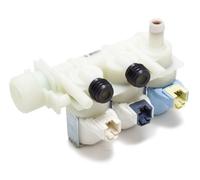 KGA SUPPLIES Electrovanne triple entrée d'eau compatible avec machine à laver Hotpoint WDAL/WDD/WDF
