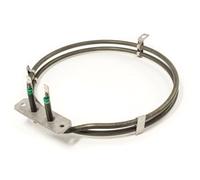 KGA SUPPLIES Élément chauffant de cuisinière 2000 W compatible avec IGNIS AKL874 AKL876 AKL887 AKL899 AKL906