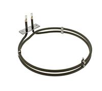 KGA SUPPLIES Élément chauffant de cuisinière 2400 W compatible avec AEG B4101-4-W