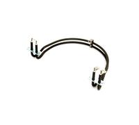 KGA SUPPLIES Élément chauffant pour cuisinière 1700 W compatible avec Neff B1861N2GB/05