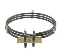 KGA SUPPLIES Élément chauffant pour cuisinière 2000 W compatible avec Zanussi ZHM761PW