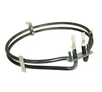 KGA SUPPLIES Élément chauffant pour four à ventilateur 2000 W compatible avec Flavel FBU71X, FBU70X