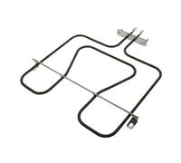 KGA Supplies Élément de grille 1650 W compatible avec Zanussi ZCG641X, ZOG720X, ZBF360B