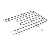 KGA Supplies Élément de grille 2250 W compatible avec Hotpoint SH51XS, SH53CKX, SH53CX