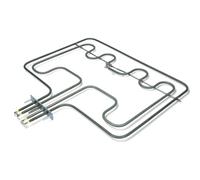 KGA Supplies Élément de grille 2700 W compatible avec Zanussi ZOA35502XD, ZOA35802BK, ZOA35802XD
