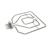 KGA Supplies Élément de grille 2800 W compatible avec Bosch HBA21B350J/01, HBA23T550J/01, HBN230220S/01
