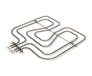 KGA Supplies Élément de grille de four supérieur 1650 W compatible avec Arthur Martin E6866MCW, V6887MCW, V6887MCN