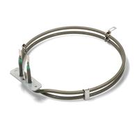 KGA Supplies Élément de ventilateur de four 1800 W compatible avec Beko OIF22000X, OIM25702, BDVC664S