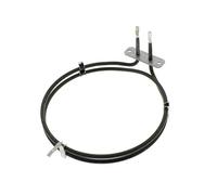 KGA Supplies Élément de ventilateur de four 1800 W compatible avec Ikea 003.687.67 OV T02 SA, 903.702.09 OV T025 SA, 103.702.08 OV G025 SA, OVT02B