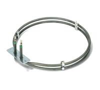 KGA Supplies Élément de ventilateur de four 1900 W compatible avec AEG E8931-4-A NORDIC, B5741-4-B UK R05, B8871-4-A UK R05, B9879-4-M UK