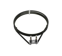 KGA Supplies Élément de ventilateur de four 2000 W compatible avec AEG B99697-5-M