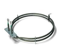 KGA Supplies Élément de ventilateur de four 2000 W compatible avec Proline EF9000W/2