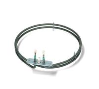 KGA Supplies Élément de ventilateur de four 2100 W compatible avec Leisure EB10FRX, EB10FRXP, ARM10FRS Roma, RM10CRS LEIS Roma 100