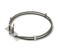 KGA Supplies Élément de ventilateur de four 2400 W compatible avec Zanussi ZCV66000WA, ZCV667MXC, ZCV667MNC