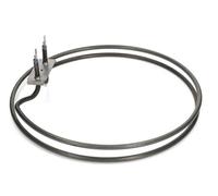 KGA Supplies Élément de ventilateur de four 2500 W compatible avec Creda 48122, 48141, 481410000L, 48142