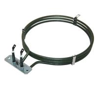 KGA Supplies Élément de ventilateur de four 2500 W compatible avec Rangemaster 6294, 6295, 6393, 6432