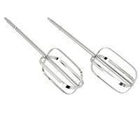 KGA SUPPLIES Ensemble de batteur à main double compatible avec Kenwood HM430 HM330 HM337