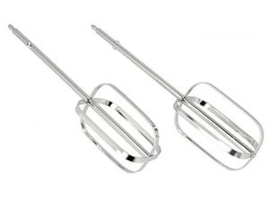 KGA SUPPLIES Ensemble de batteur à main double compatible avec Kenwood HM430 HM330 HM337