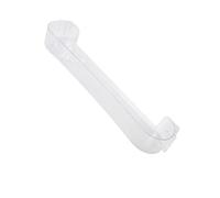 KGA Supplies Étagère à laiterie compatible avec réfrigérateur congélateur Zanussi ZRB32313XA, ZRB34214WA, ZRB34214XA
