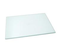 KGA Supplies Étagère supérieure en verre compatible avec réfrigérateur-congélateur Beko CDA563FS-2, KSM9520A+, KSM9520X