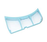 KGA Supplies Filtre à peluches compatible avec les modèles de sèche-linge Hotpoint TCD980P, TCD985BP, TCDET77BEPUK, TCDET87BEPUK