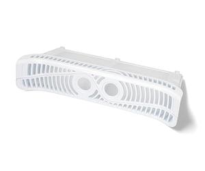 KGA SUPPLIES Filtre anti-peluches M2 pour sèche-linge Hotpoint et Indesit - Filtre à cage à peluches de rechange - Hotpoint Aquarius, et plus encore