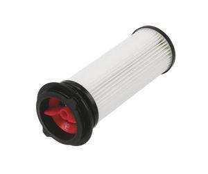 KGA SUPPLIES Filtre central anti-poussière compatible avec aspirateur Bosch Athlet Zoo'o BBH, BCH, BKH, BLH