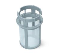 KGA Supplies Filtre extérieur en maille compatible avec les modèles de lave-vaisselle Indesit DIF16UK, DIF3414MUK.R, DIFP18B1UK, DIS04UK