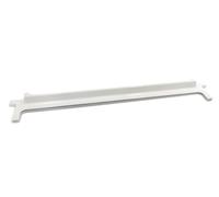 KGA Supplies Garniture de tablette arrière compatible avec réfrigérateur-congélateur Beko CDA539FW/1, CDA539FX, CDA542S