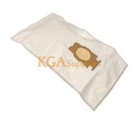 KGA SUPPLIES Hoover Lot de 5 Sacs en Tissu pour aspirateur Kirby Sentria 1 2 II G10 G10E G10SE F & ‿Twist