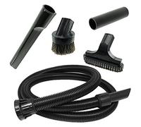 KGA-SUPPLIES Hoover Tuyau d'arrosage et Mini kit d'outils pour aspirateur Numatic Hetty HET200 HET200 A Flexible (2.5 m)