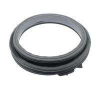 KGA Supplies Joint de porte compatible avec machine à laver Samsung WF70F5E2U2W, WF70F5E2W2W, WF70F5E2W2X, WF70F5E2W4W