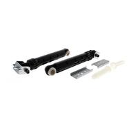 KGA Supplies Kit d'amortisseur de suspension compatible avec machine à laver Hotpoint et sèche-linge WMAL641GUK, WMAL641KUK, WMAL641PUK, WMAL661GUK