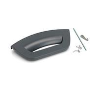 KGA Supplies Kit de poignée de porte compatible avec machine à laver Hotpoint WMPG742GUK, WMPG762GUK, WMSAQG621GUK, WMSYL621GUK