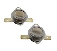 KGA Supplies Kit thermostat pour sèche-linge compatible avec Indesit IDC85UK, IDCA735UK, IDCA8350BECO, IDCA8350BHUK