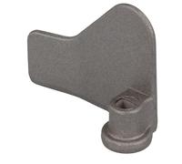 KGA SUPPLIES Lame de machine à pain Twist & Lock 8 mm compatible avec Kenwood BM250 BM260 BM350 BM450