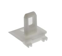 KGA Supplies Loquet de porte compatible avec les modèles de sèche-linge Candy GODC58GF-12, GODC67-86S, GODC67/1-86S, GODC68G-47