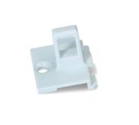 KGA Supplies Loquet de porte compatible avec les modèles de sèche-linge Hotpoint TVF770A, TVM562P, VTD00T, VTD65A
