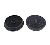 KGA Supplies Lot de 2 filtres à charbon compatibles avec Candy : CCE19/2X, CCE16/1X