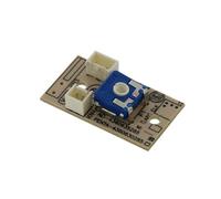 KGA Supplies PCB Compatible avec Réfrigérateur Congélateur Beko CXF6114S, CF64 S, CFD6914W