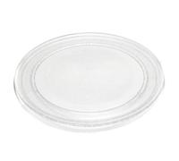 KGA SUPPLIES Plateau tournant universel en verre pour micro-ondes 245 mm 24,8 cm