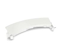 KGA Supplies Poignée de porte compatible avec lave-linge Bosch WAS28362SN/08, WAS28363FG/01, WAS28363FG/07, WAS28363FG/20